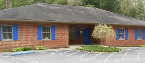 jackson co extension building